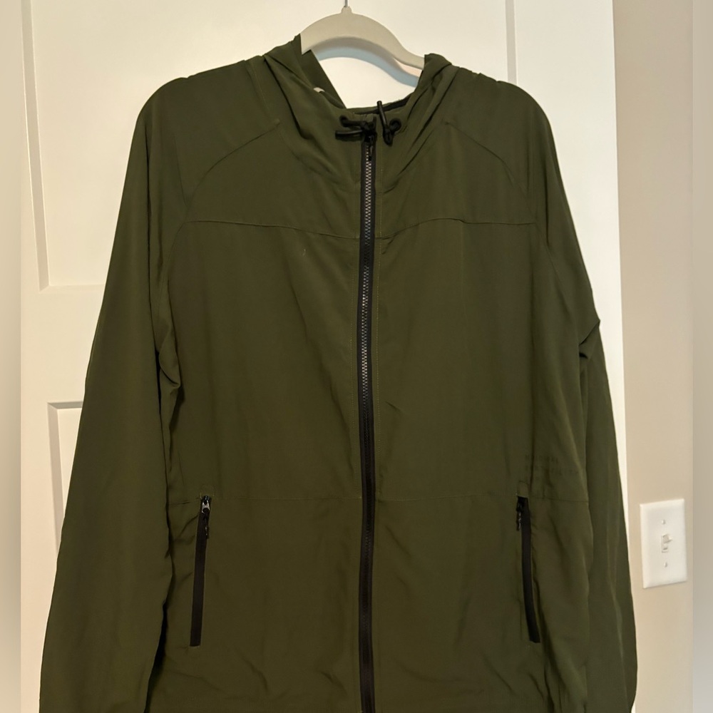 Municipal Sport Utility Gear Ninja Shell Jacket‎ Size L